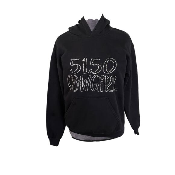 Gildan Tops - 5150 Cowgirl Hoodie Size S